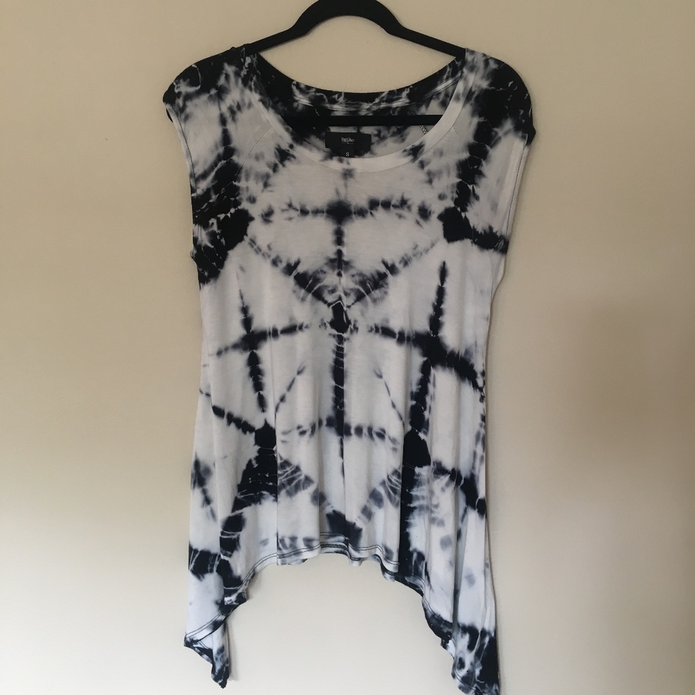 Tie Die Top